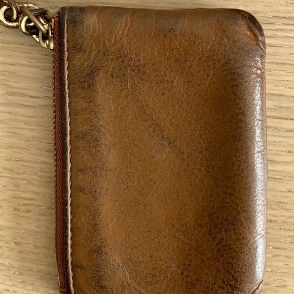 Tory Burch Accessories Tory Burch Coin Purse Key Ring Pouch Poshmark